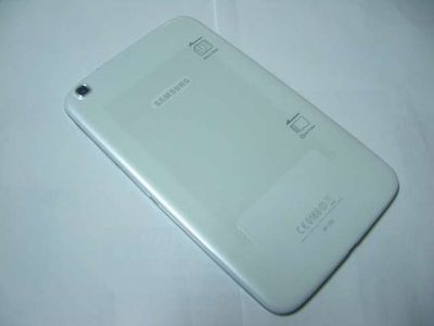 Carcasa Trasera Samsung T311 Galaxy Tab 3 8.0 3G Blanca