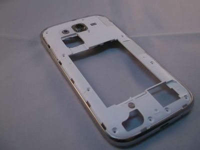 Chasis Carcasa Samsung I9060 Blanco Galaxy Grand Neo Duos Dual SIM