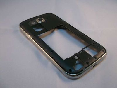 Chasis Carcasa Samsung I9060 Negro Galaxy Grand Neo Duos Dual SIM