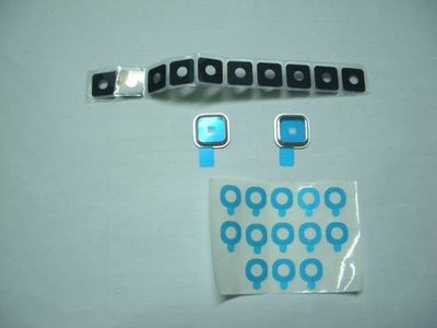 Lente + Embellecedor Cámara Samsung Galaxy S5 G900F