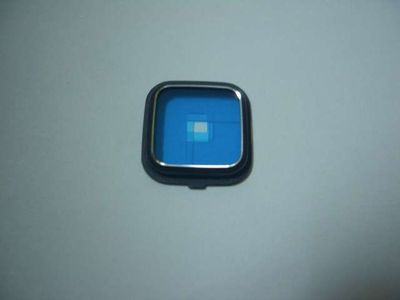 Embellecedor Lente Cámara Samsung N910F Galaxy Note 4 Negro