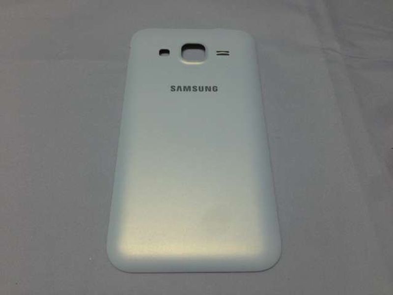 Tapa Batería Original Samsung G360 Galaxy Core Prime Blanca