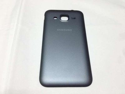 Tapa Batería Original Samsung G360 Galaxy Core Prime Gris Oscuro