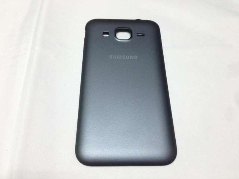 Tapa Batería Original Samsung G360 Galaxy Core Prime Gris Oscuro