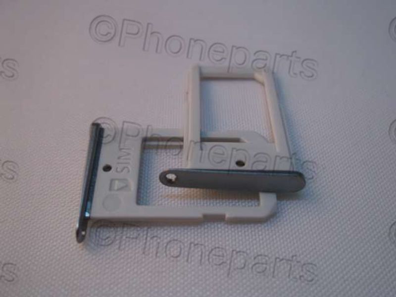 Bandeja Nano SIM Samsung Galaxy S6 EDGE G925F Negra