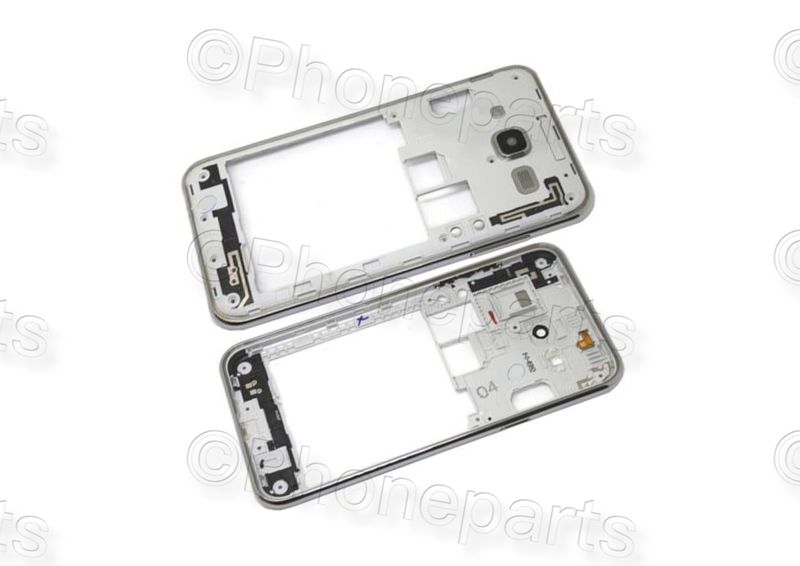 Chasis Samsung J500 Galaxy J5 Plata ( Para J5 dorado y blanco)