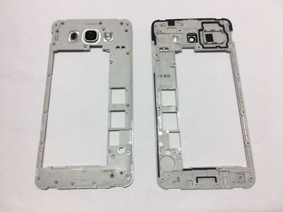 Carcasa Intermedia Chasis Samsung SM-J710F Galaxy J7 2016 Blanco