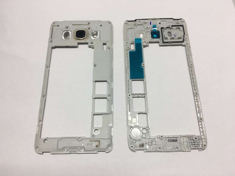 Carcasa Intermedia Chasis Samsung SM-J510F Galaxy J5 2016 Dorado