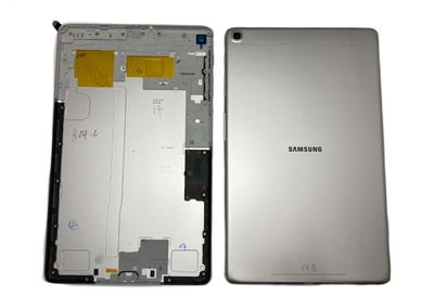 Tapa Batería Original Samsung Galaxy Tab A SM-T580 Galaxy Tab A 2016 Blanco