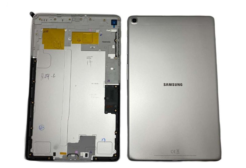 Tapa Batería Original Samsung Galaxy Tab A SM-T580 Galaxy Tab A 2016 Blanco