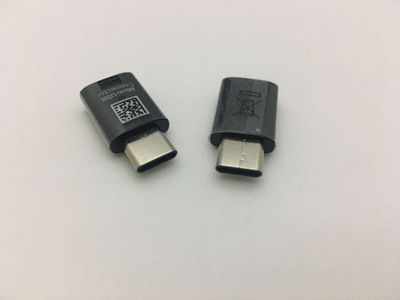 Adaptador TipoC a MicroUSB Samsung