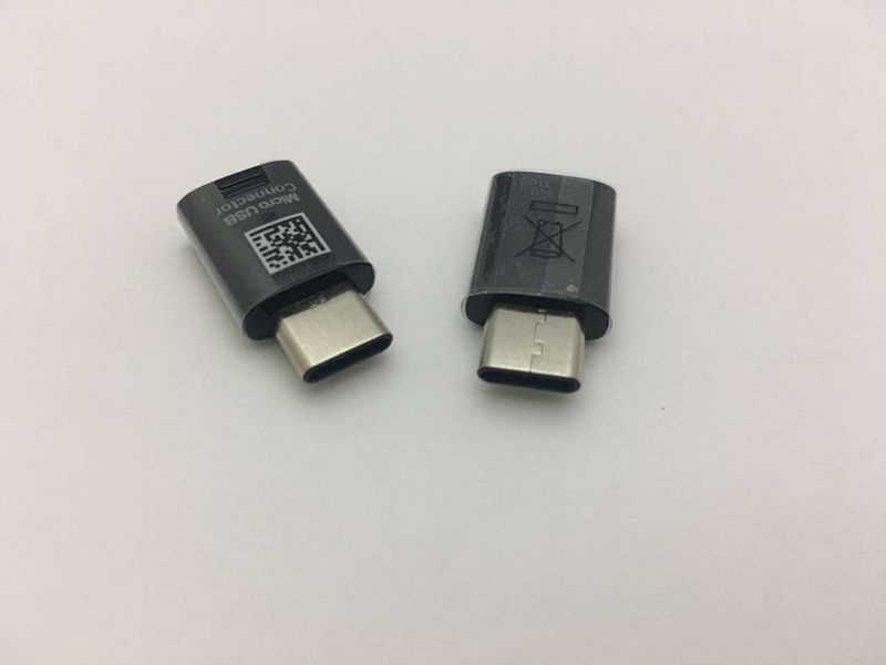 Adaptador TipoC a MicroUSB Samsung