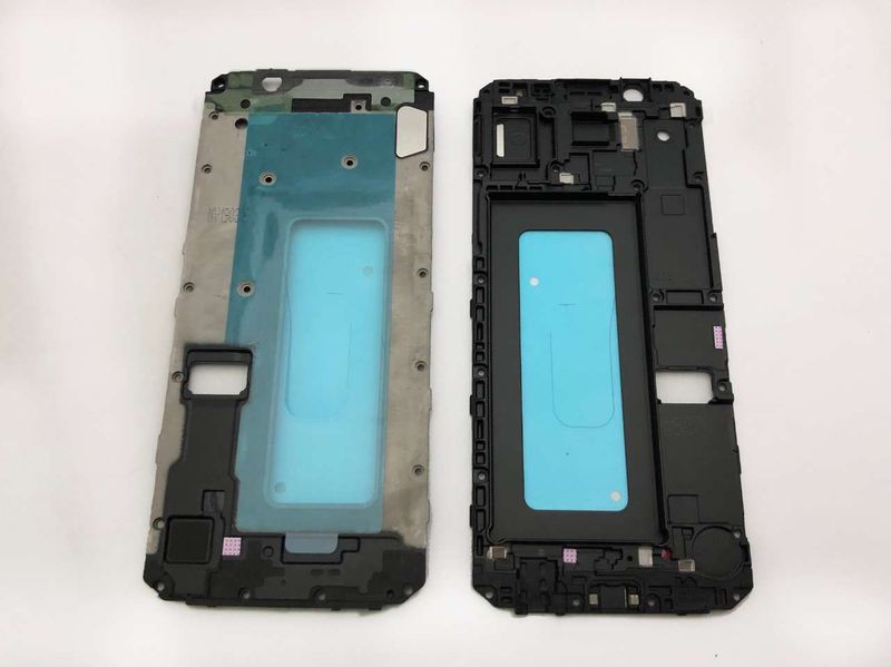 Carcasa Intermedia Marco Display LCD Samsung Galaxy J6 SM-J600F