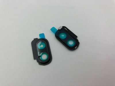 Embellecedor Lente de Cámara Samsung Galaxy M20 SM-M205F Negro