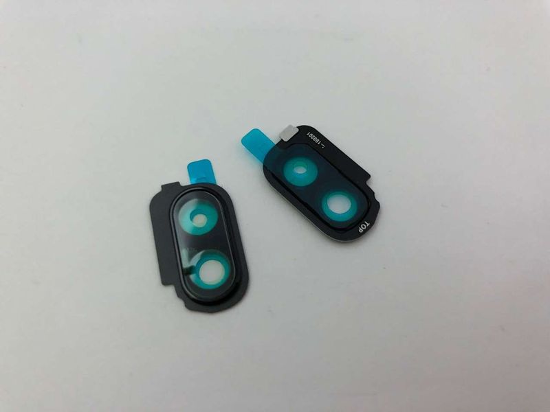 Embellecedor Lente de Cámara Samsung Galaxy M20 SM-M205F Negro