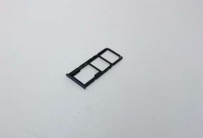 Bandeja Porta SIM con Doble NanoSIM y Tarjeta de Memoria MicroSD Samsung Galaxy A71 SM-A715F Negro