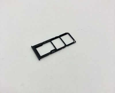 Bandeja Porta SIM con Doble NanoSIM y Tarjeta de Memoria MicroSD Samsung Galaxy A30s SM-A307F Negro