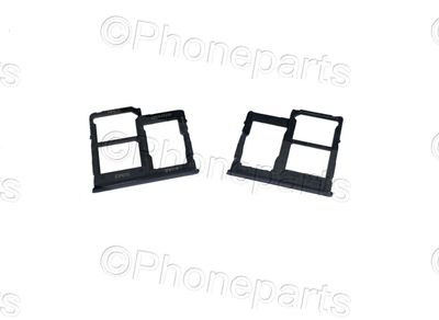 Bandeja Doble NanoSIM + MicroSD Samsung Galaxy A31 SM-A315F Negro