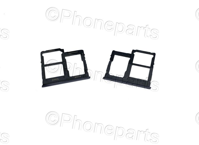 Bandeja Doble NanoSIM + MicroSD Samsung Galaxy A31 SM-A315F Negro