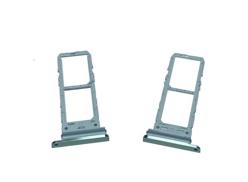 Bandeja Porta NanoSIM Doble Samsung Galaxy Note20 N980 N981 Verde