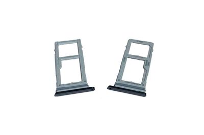 Bandeja Porta NanoSIM + MicroSD Samsung Galaxy Note20 Ultra N985 N986 Negro