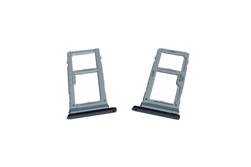 Bandeja Porta NanoSIM + MicroSD Samsung Galaxy Note20 Ultra N985 N986 Negro