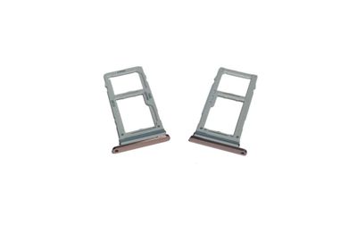 Bandeja Porta NanoSIM + MicroSD Samsung Galaxy Note20 Ultra N985 N986 Bronce