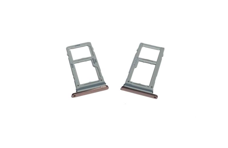 Bandeja Porta NanoSIM + MicroSD Samsung Galaxy Note20 Ultra N985 N986 Bronce