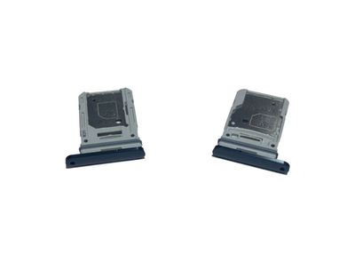 Bandeja Porta Doble NanoSIM o MicroSD Samsung Galaxy S20 FE 5G G780F G781F Azul Marino