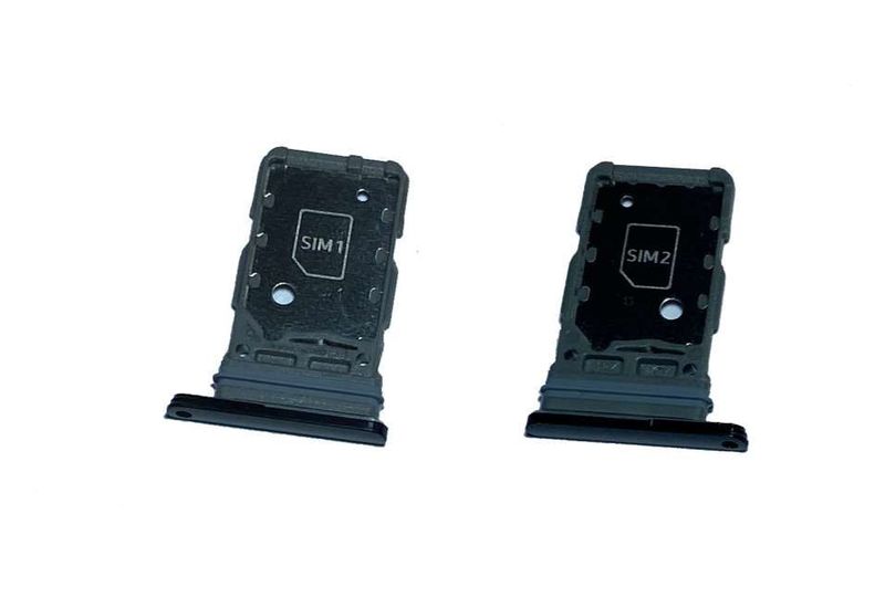 Bandeja Nano Sim Samsung Galaxy S21 Plus 5G SM-G996B Negro