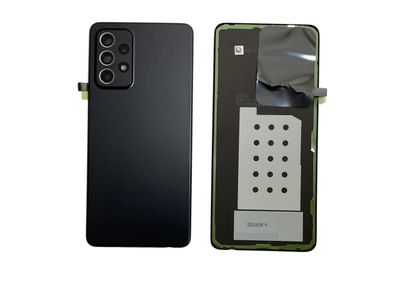 Tapa Batería Original Samsung Galaxy A52 5G A526B Negro
