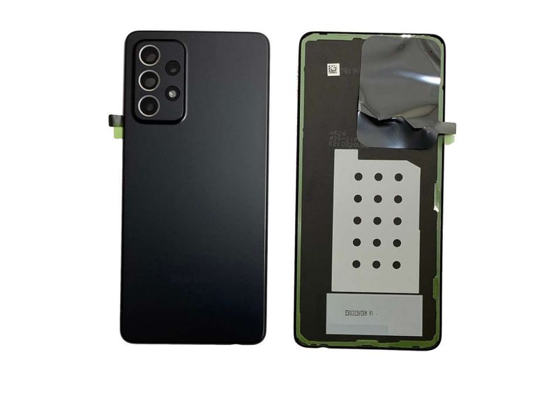 Tapa Batería Original Samsung Galaxy A52 5G A526B Negro