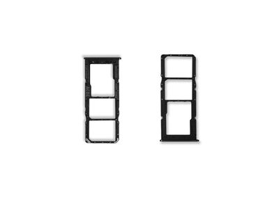 Bandeja SIM + Micro SD Negra Samsung Galaxy A32 4G