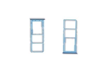 Bandeja SIM + Micro SD Azul Samsung Galaxy A32 4G