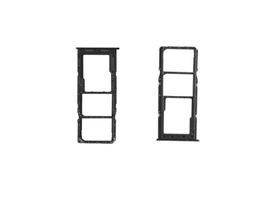 Bandeja SIM + Micro SD Negra Samsung Galaxy A13 5G (A136B)