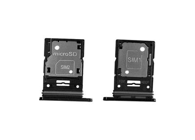 Bandeja Porta Doble NanoSIM o MicroSD Samsung Galaxy A53 5G A536B Negro