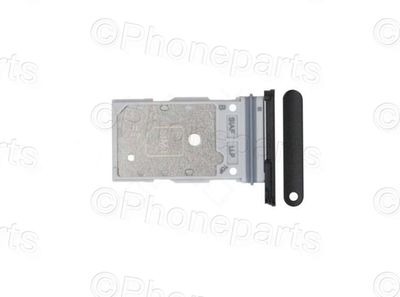 Bandeja Doble NanoSIM Samsung Galaxy S23 SM-S911B / S3 Plus SM-S916B Negro