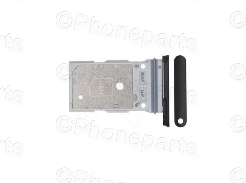 Bandeja Doble NanoSIM Samsung Galaxy S23 SM-S911B / S3 Plus SM-S916B Negro