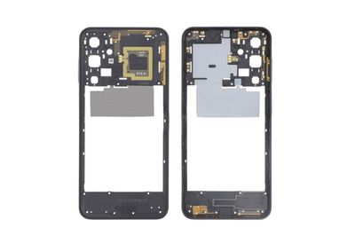 Carcasa Chasis Intermedio Azul Medianoche Samsung Galaxy A16 5G