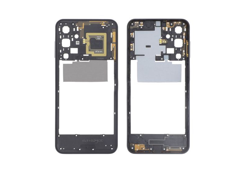 Carcasa Chasis Intermedio Azul Medianoche Samsung Galaxy A16 5G