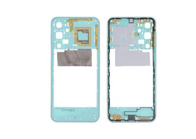 Carcasa Chasis Intermedio Turquesa Samsung Galaxy A16 5G