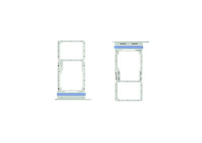 Bandeja SIM + Micro SD Verde Samsung Galaxy A16 4G