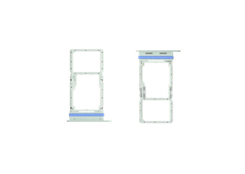 Bandeja SIM + Micro SD Verde Samsung Galaxy A16 4G