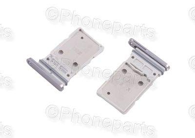 Bandeja Doble SIM Plata Samsung Galaxy S25 FE