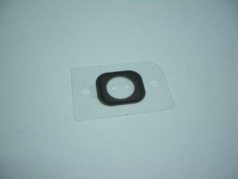 Goma Botón Menu (Home) Apple iPhone5, 5S, 5SE, 6, 6 Plus, 6S, 6S plus