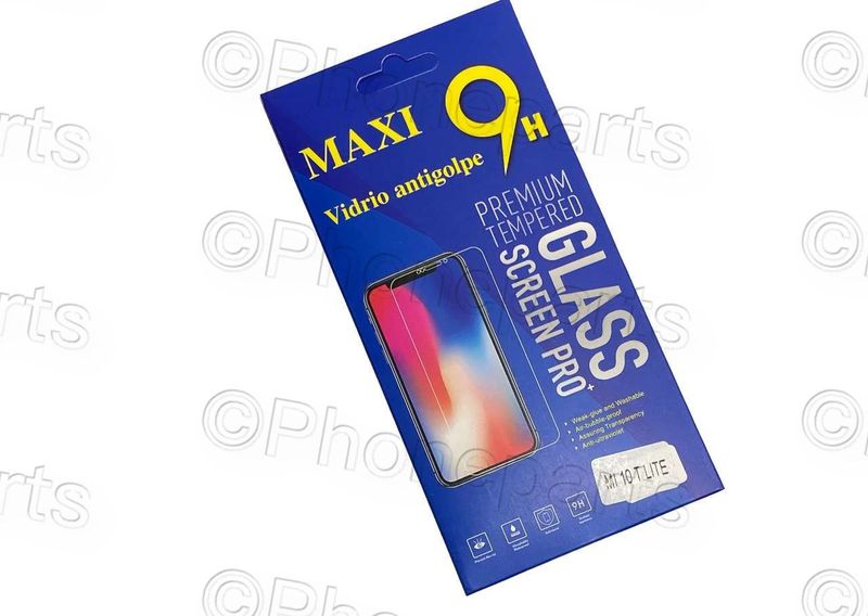 Protector Cristal Templado Xiaomi Mi 10T Lite / Mi 10T / Mi 10T PRO / Note9 PRO / Note 9S / Poco X3 / Redmi Note12 PRO / Poco X5 PRO 5G / Mi 11T / Mi 12T