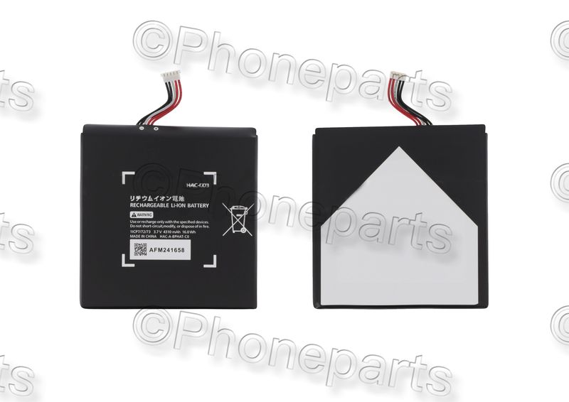 Batería HAC-003 Nintendo Switch, Switch Oled