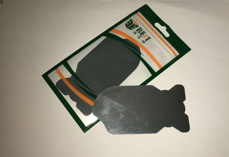 Herramienta Uanme Tarjeta Ultrafina de Acero Inoxidable para Apertura de Smartphones