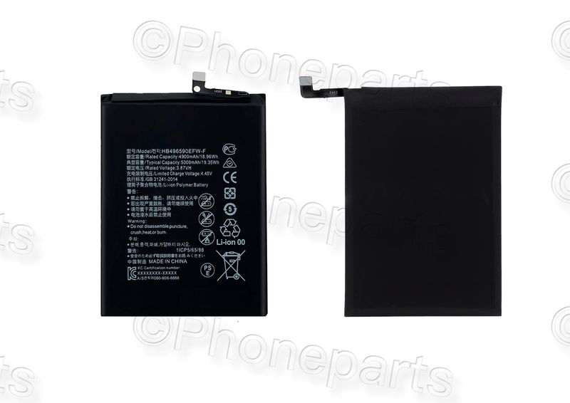 Batería HB496590EFW Honor X6, X7, 70 Lite, X8 5G