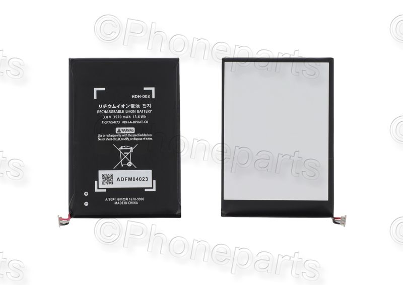 Batería HDH-003 Nintendo Switch Lite